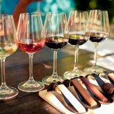 Como harmonizar vinho e chocolate