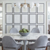 Um apartamento discreto e elegante no West Village