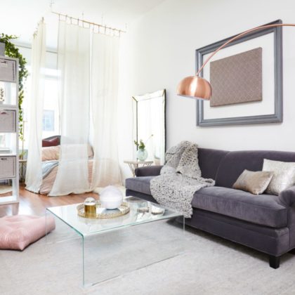 PEGD: Um Studio Glamuroso em Nova York