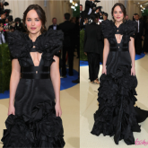 Baile do met 2017: Dakota Johnson