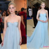 Baile do Met 2017: Elle, Jessica e Jennifer, princesas da Disney