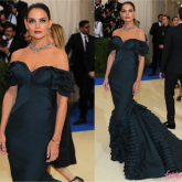 Baile do Met: Katie Holmes