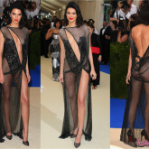 Baile do met 2017: Kendall Jenner