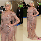 Baile do Met 2017: Kylie Jenner