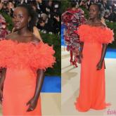 Baile do Met 2017: Lupita Nyong’O