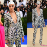 Baile do Met 2017: Cara Delevingne