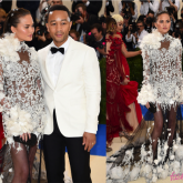 Baile do Met 2017: Chrissy Teigen