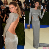 Baile do Met 2017: Gisele Bundchen