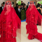 Baile do Met 2017: Katy Perry
