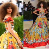 Baile do Met 2017: Zendaya