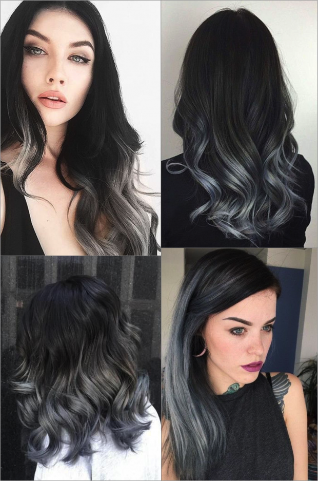 CHARCOAL-HAIR