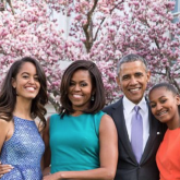 A nova casa da família Obama
