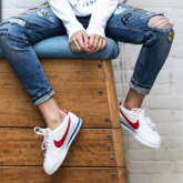 Cortez da Nike, o tênis sensação do momento!