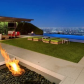 Classificados: A casa de Matthew Perry em Los Angeles