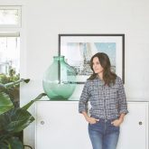 A casa da Courtney Cox em Malibu