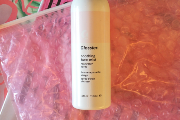 glossier