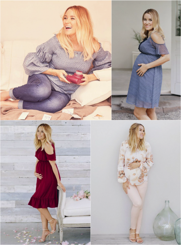 lauren-conrad-maternidade-look