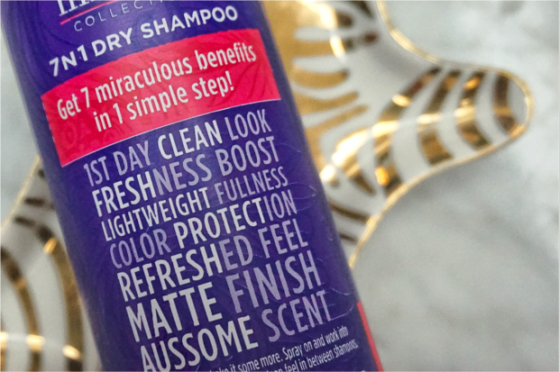 Shampoo Seco Total Miracle da Aussie