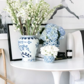 Apartamento da blogueira em Nova York