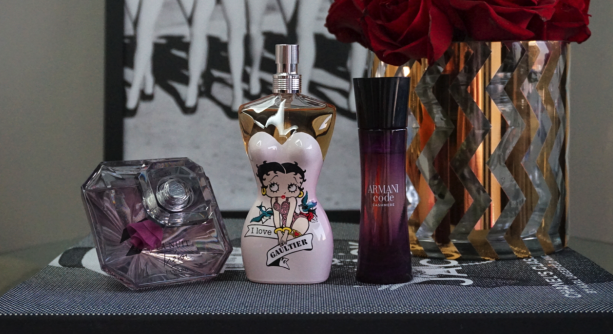 Perfumes: 3 Novidades que estou amando!