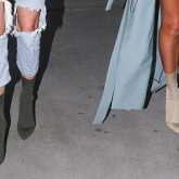 Trend alert: Skinny boot!