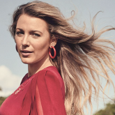 Blake Lively fala sobre relacionamento, feminismo e filhas!