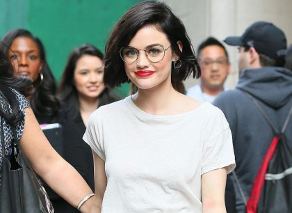 11 Looks da Lucy Hale Por Aí!