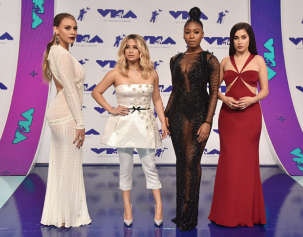 VMA 2017: Fifth Harmony