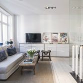 O mini apartamento mais legal que você vai ver hoje!