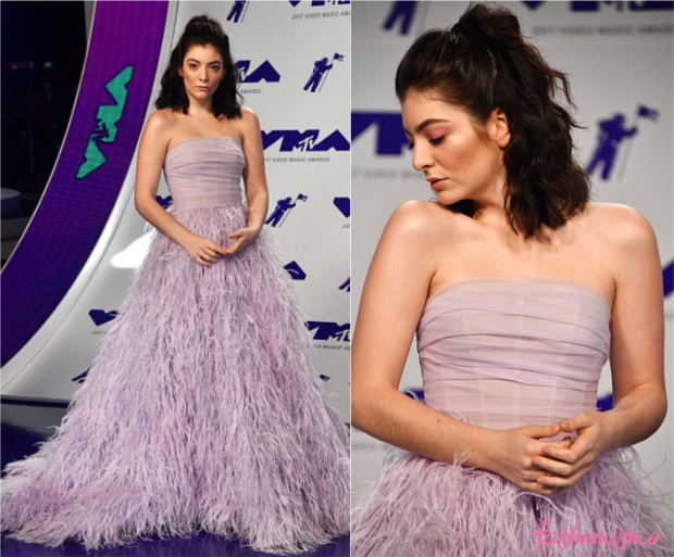 VMA 2017: Lorde