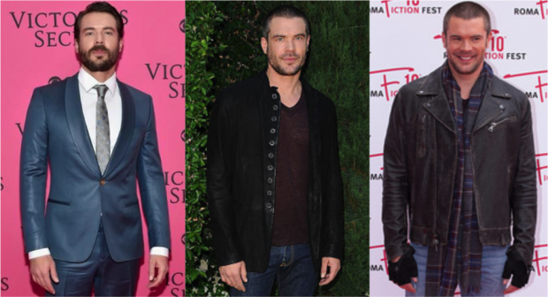 11 Looks do Charlie Weber por aí!