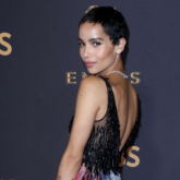 Emmy 2017: Zoe Kravitz