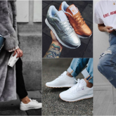O tênis da vez: a volta do Reebok!