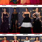 Os Looks do Emmy 2017