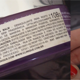 Take The Day Off, balm demaquilante da Clinique