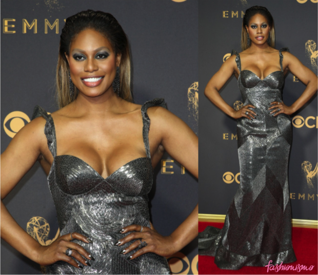 Emmy 2017: Laverne Cox