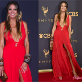 Emmy 2017: Heidi Klum