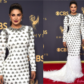 Emmy 2017: Priyanka Chopra