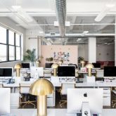 O novo escritório da Twelve NYC