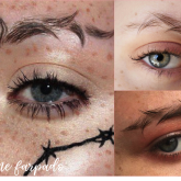 4 tendências para sobrancelhas muito loucas!