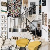 Sonho decorativo: Cadeira Platner