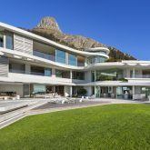 Casa dos sonhos na Cidade do Cabo