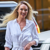 11 Looks da Candice Swanepoel Por Aí