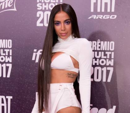 Os Looks do Prêmio Multishow 2017