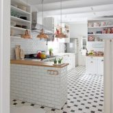 Subway tile: o azulejo de metrô é tendência na decoração