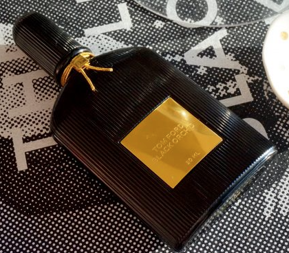 Perfume Black Orchid de Tom Ford