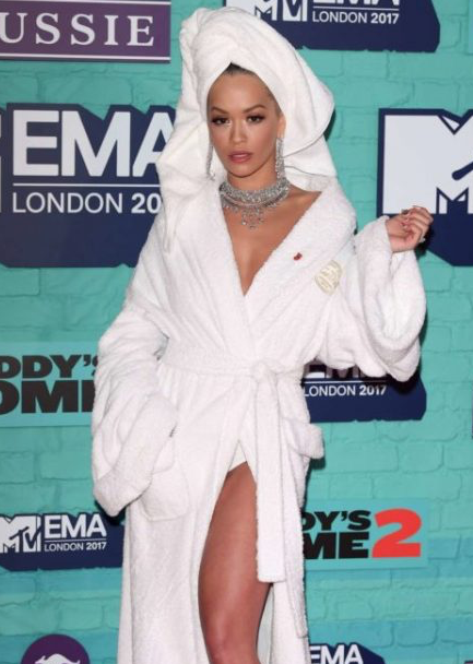 Os looks do MTV EMA 2017