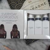 Spray de Champagne para os cabelos da Cuvée Beauty