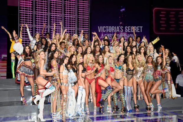 victoria's secret fashion show