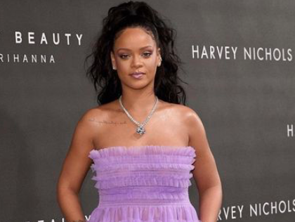 Ultra Violet: a cor de 2018, segundo a Pantone (e a Rihanna)!